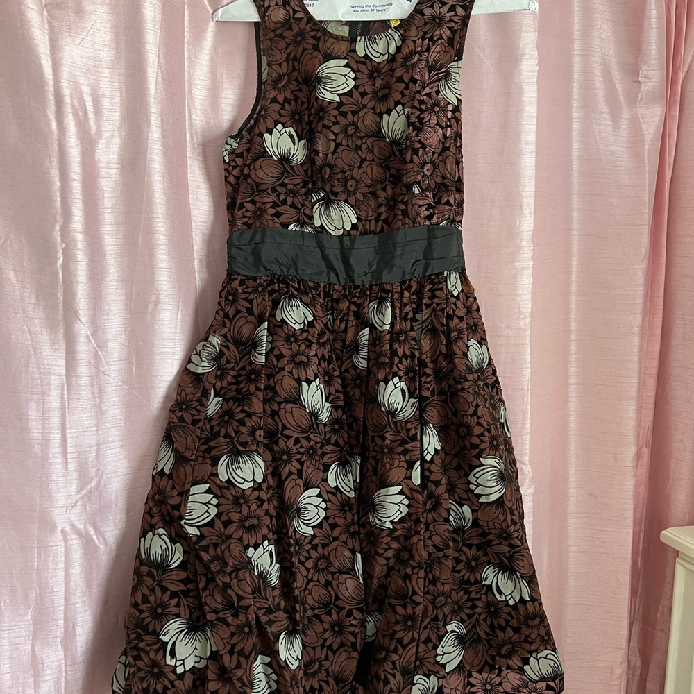 Anthropology dress